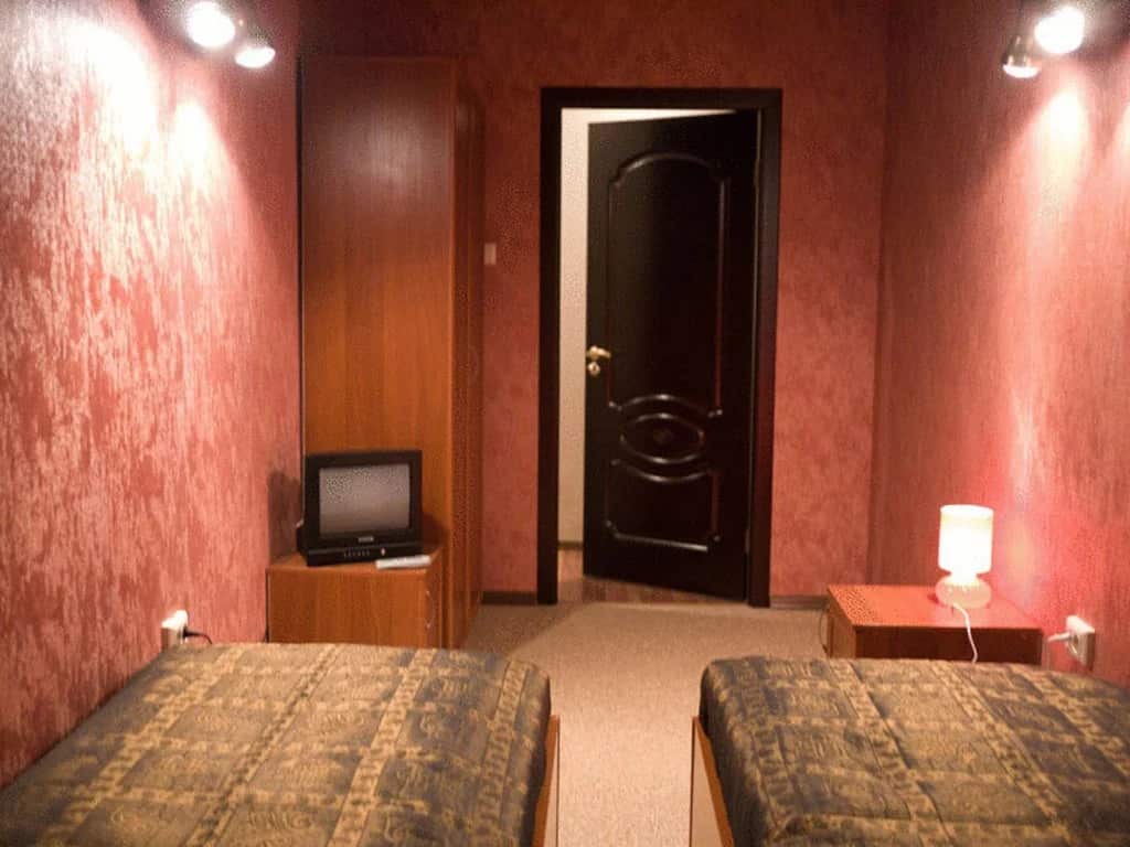 Mini-hotel Kon-Tiki: главное фото 1