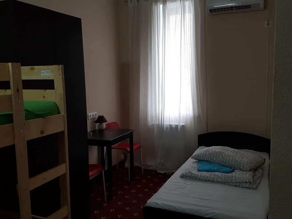 Hostel Serebryanyiy Dozhd: главное фото 1