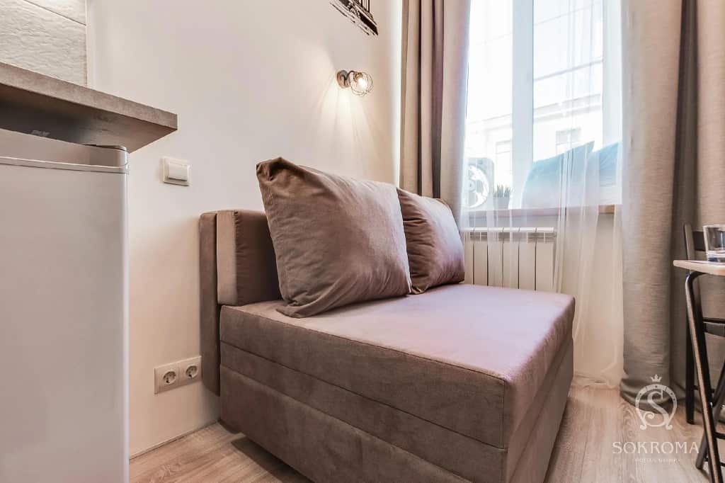 Sokroma Olimpia Apartments: главное фото 1
