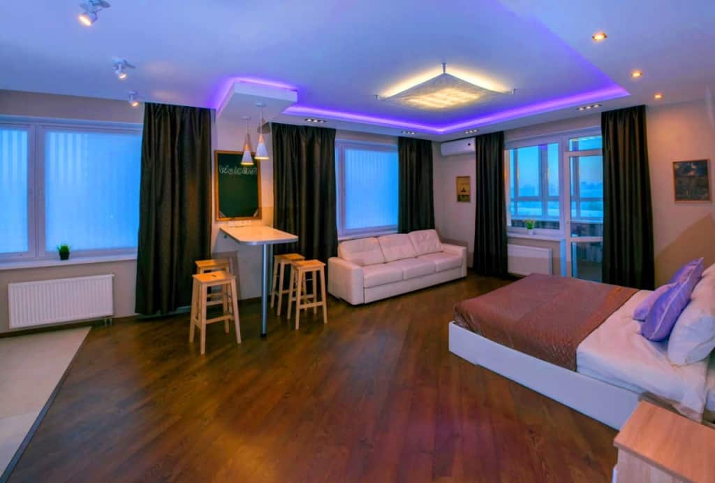 Sky Apartment(Челябинск): главное фото 1