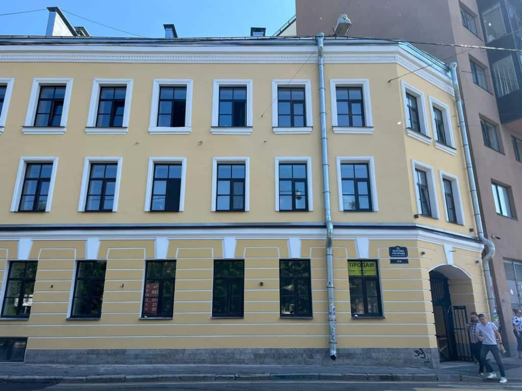 Open Apartments (Опен Апартментс) на Печатника Григорьева: главное фото 1
