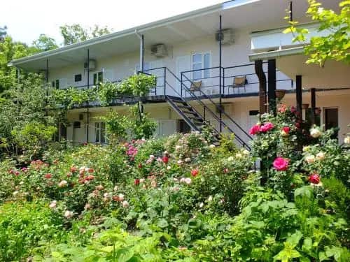 Guesthouse on Krasnykh Partizan 4: главное фото 1