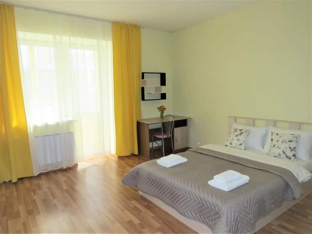 Sky Apart (Скай Апарт) на улице Циолковского: главное фото 1