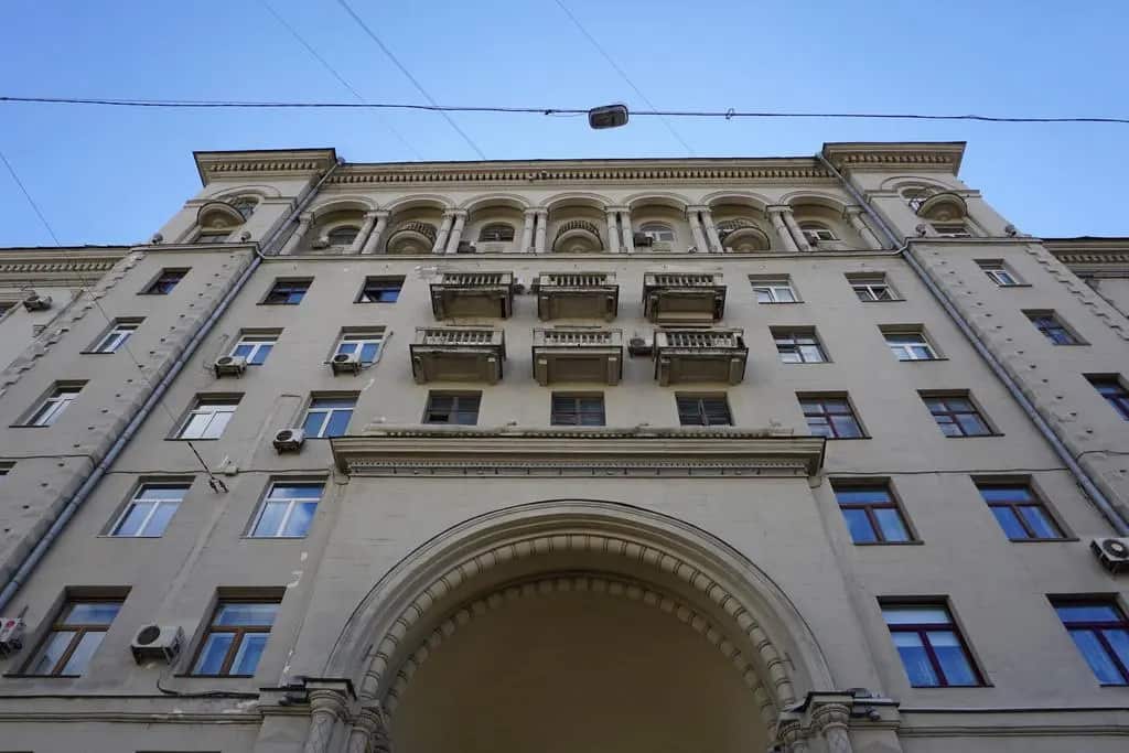 LikeFlat Apartment Tverskaya: главное фото 1
