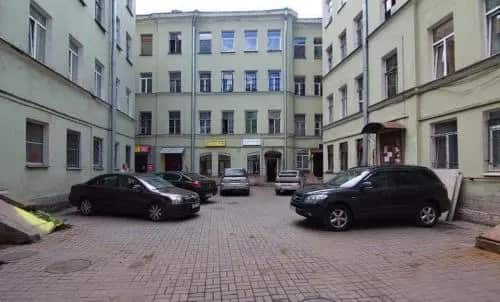 Nevsky 103N Guest Hotel: главное фото 1