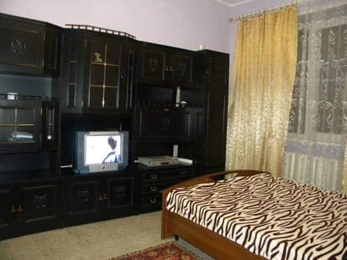 Apartments on Vokzalnaya: главное фото 1