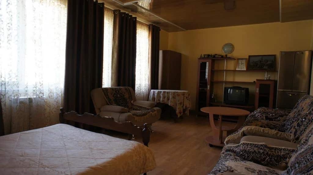 Cottage na Kuvshinok: главное фото 1