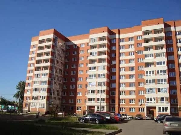 Na Chkalova Apartments: главное фото 1