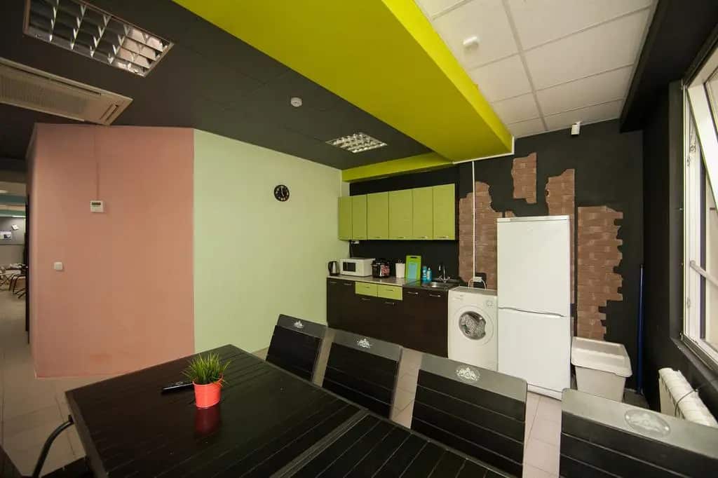 Mezhdu morem i solntsem Hostel: главное фото 1