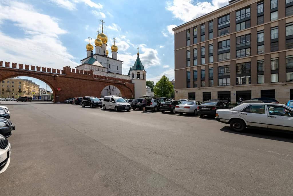 RentalSPb на улице Кременчугская: главное фото 1