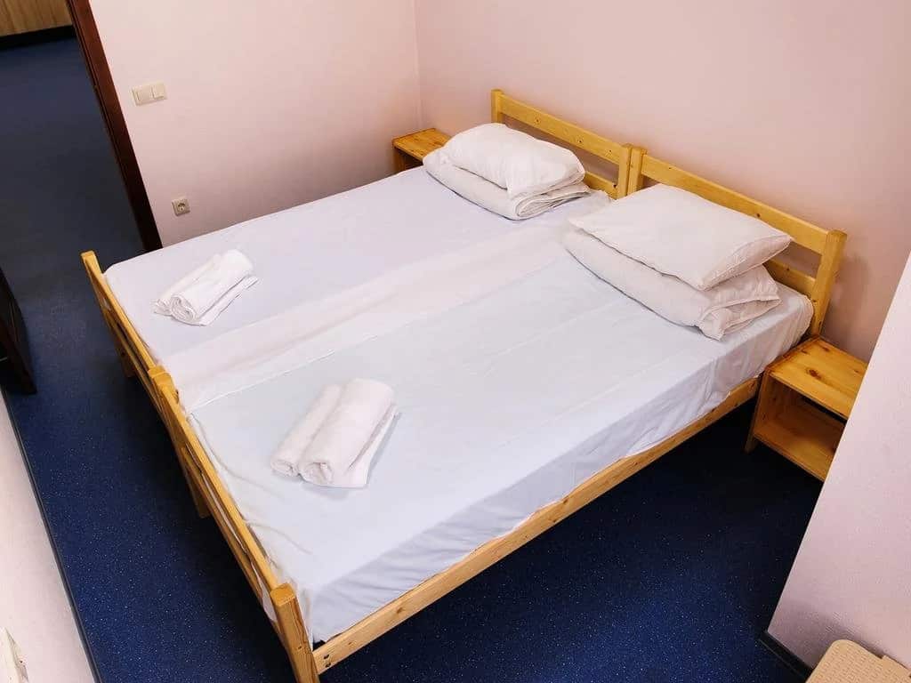 Hostels Rus Voronezh on Komissarzhevskoy: главное фото 1