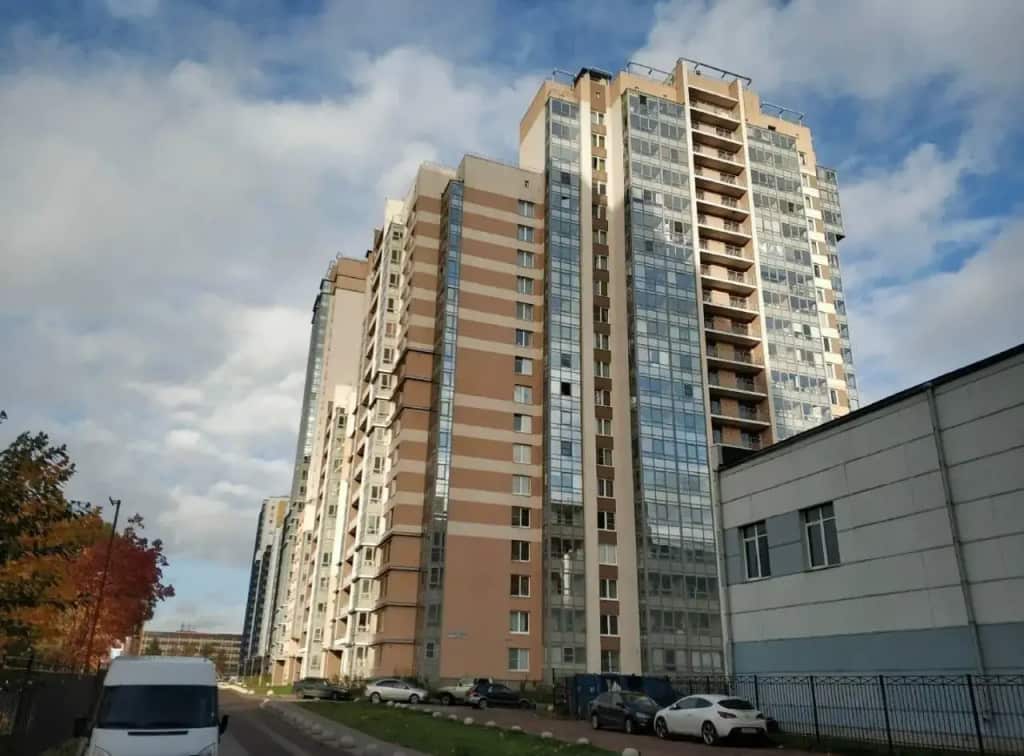 Juli Apart (Джули Апарт) на проспекте Кондратьевский 64 корпус 9: главное фото 1