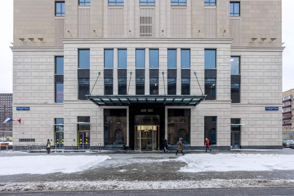 Алис на проспекте Ленинградском 34а: главное фото 1