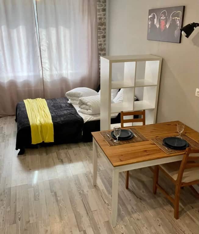 Dayker City Apartments (Дайкер Сити Апартментс) на улице Василия Ощепкова: главное фото 1