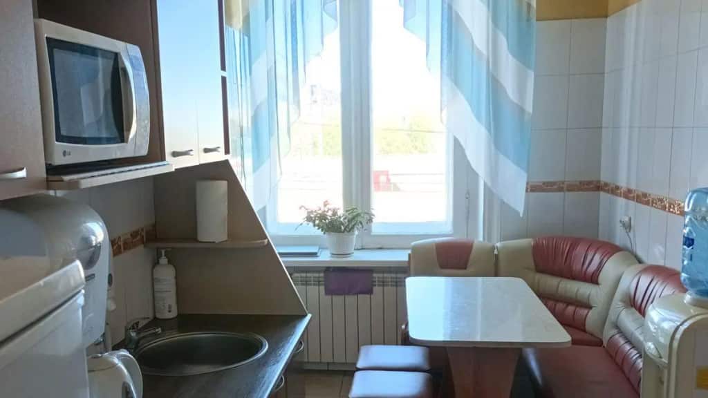Smart Hotel KDO Иркутск (Смарт КДО): главное фото 1