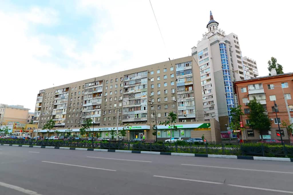 Апартаменты Renta36 (Рента) на улице Кольцовская 46: главное фото 1
