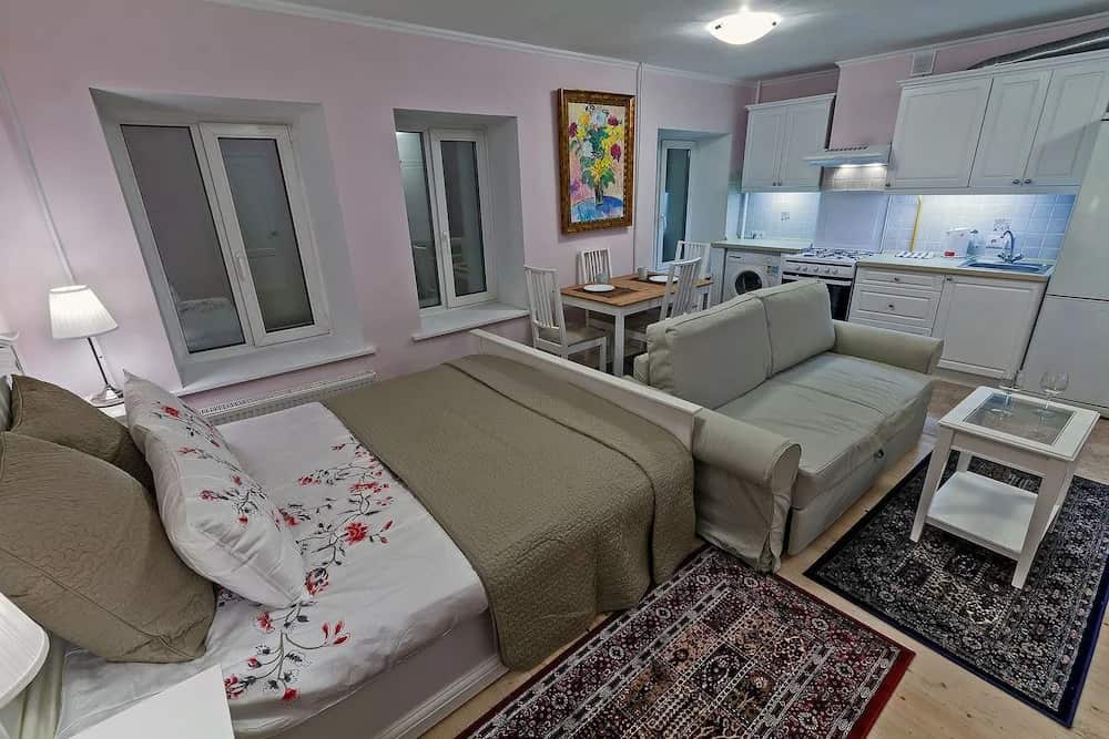 Friends Apartment on Fontanka River: главное фото 1