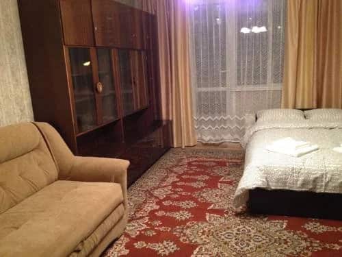 Apartment on Dmitriya Ulyanova: главное фото 1