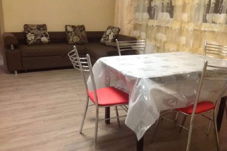 Olimpika Apartments: главное фото 1