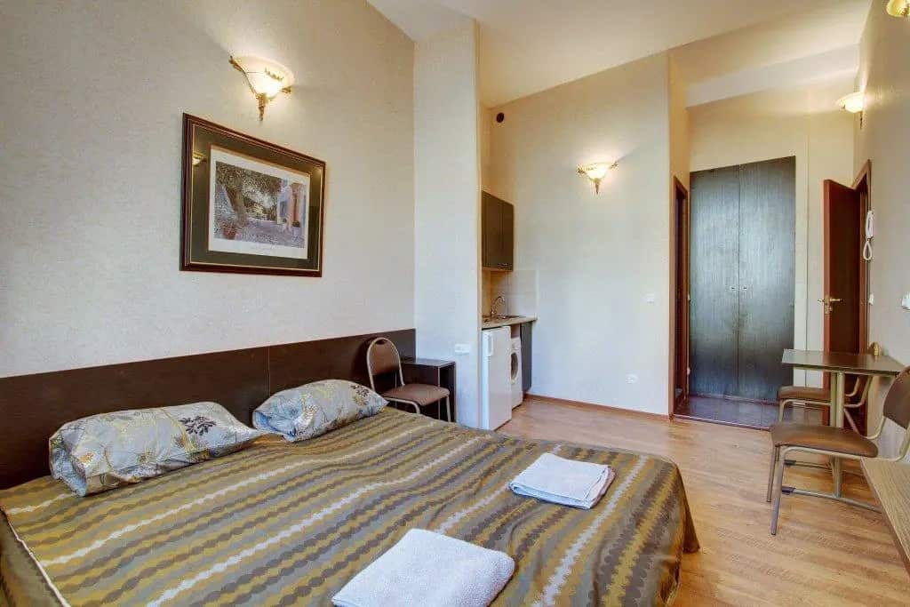 STN apartments Near Kazan Cathedral: главное фото 1