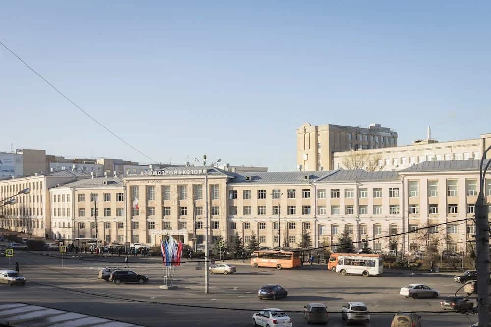 Apartments on Svobody square 4: главное фото 1