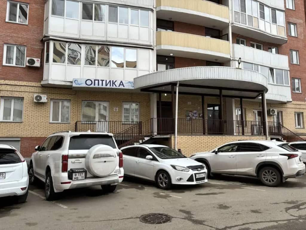 Апартаменты на улице Кирова 120 корпус 2: главное фото 1