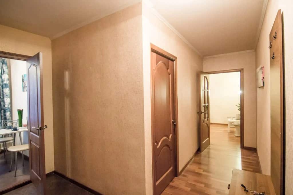 Na Zemlyanoj Val 41/1 Apartments: главное фото 1