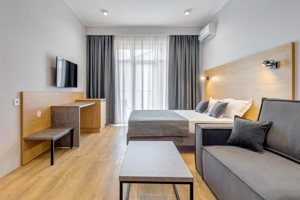 Anemos Hotel: главное фото 1