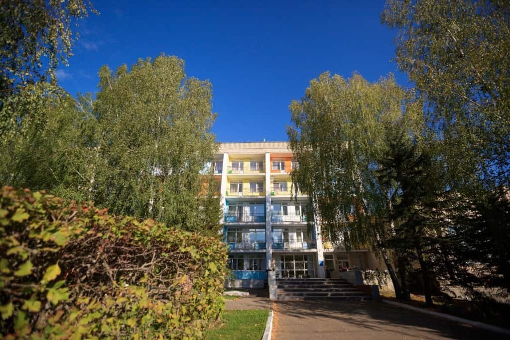 Morozovskij Hotel: главное фото 1