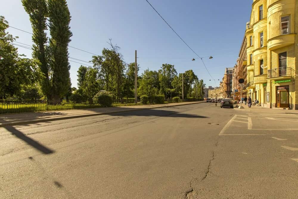 Апартаменты на Кронверкском пр-те: главное фото 1