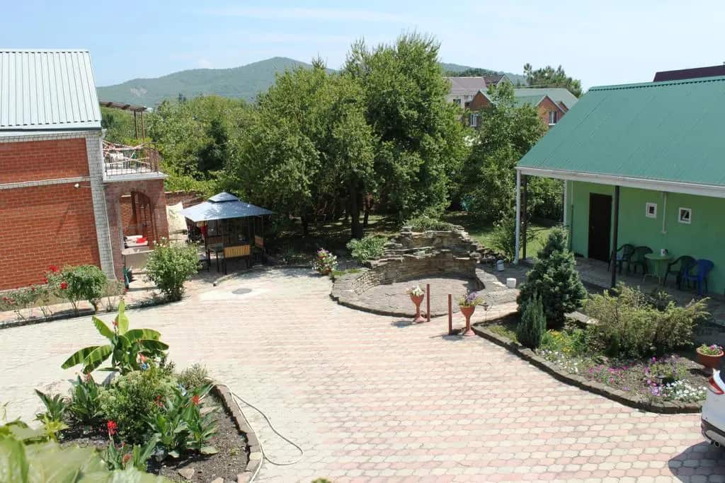 Guest house Solovinyi krai: главное фото 1