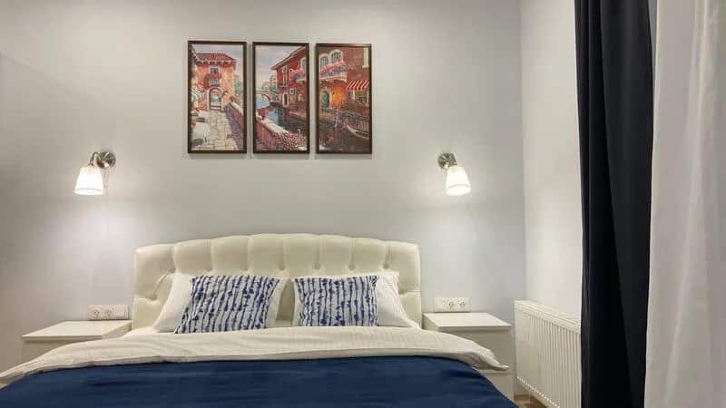Апартаменты Abri Luxe Venezia: главное фото 1