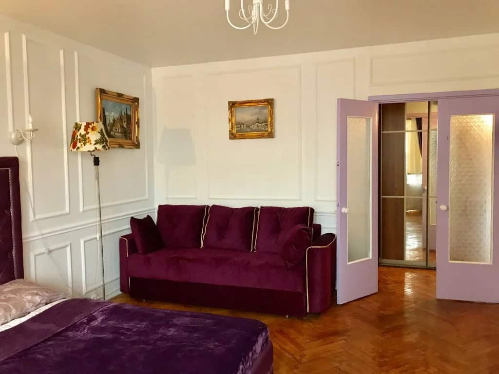 Komsomolskaya Loft Apartments: главное фото 1