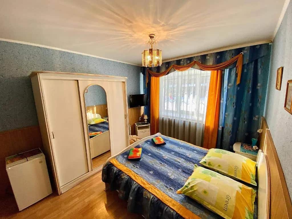 Гостиница Новосёл: главное фото 1