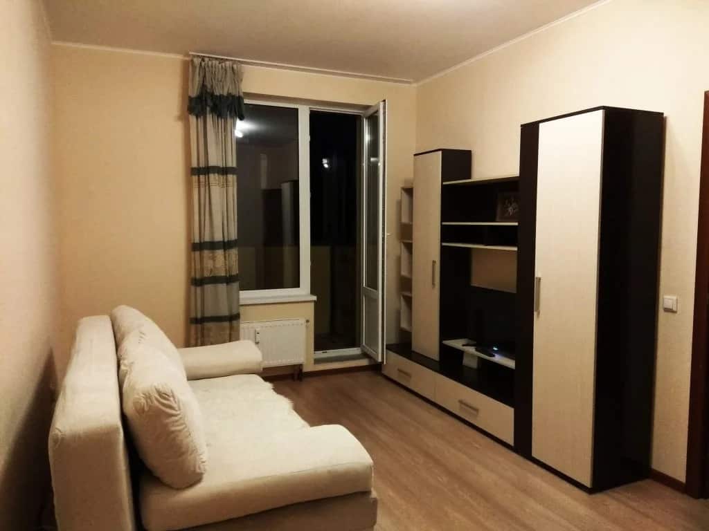 Mebelnaya 19/2 Apartments: главное фото 1