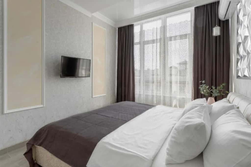 Sunny Home Apartments на улице Крымская 22к22: главное фото 1