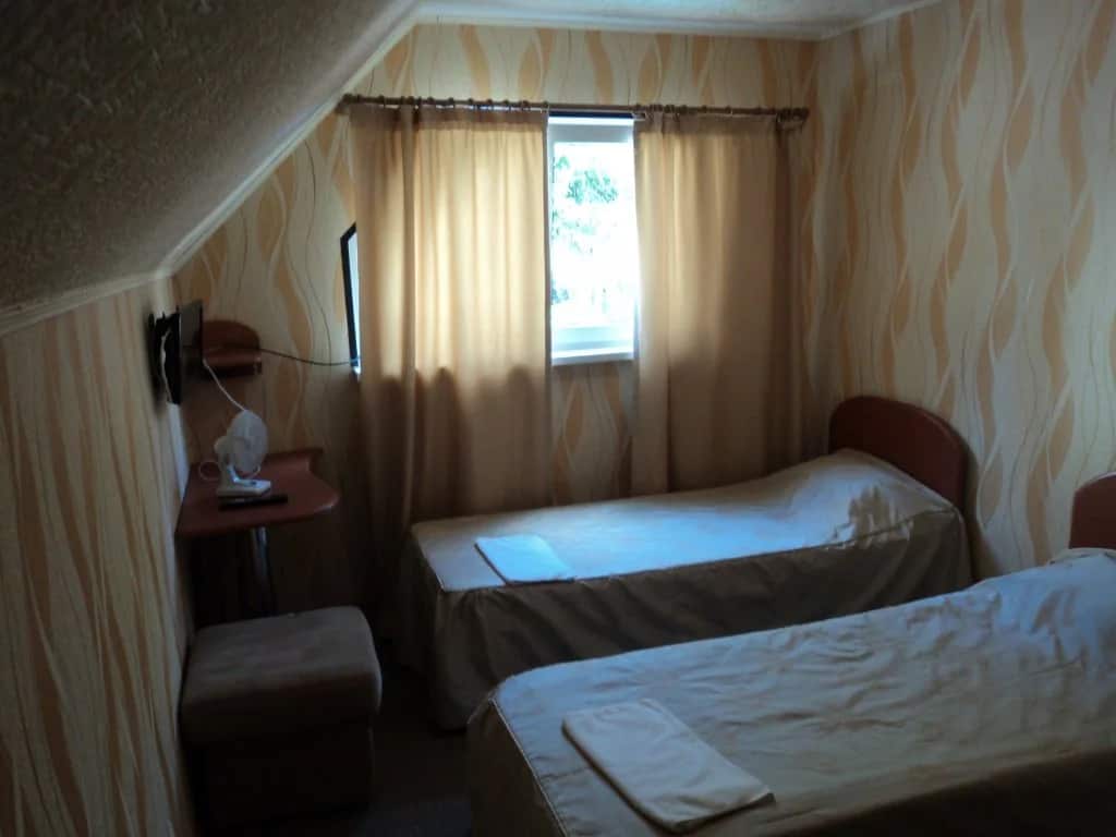 Uiut Guest House: главное фото 1