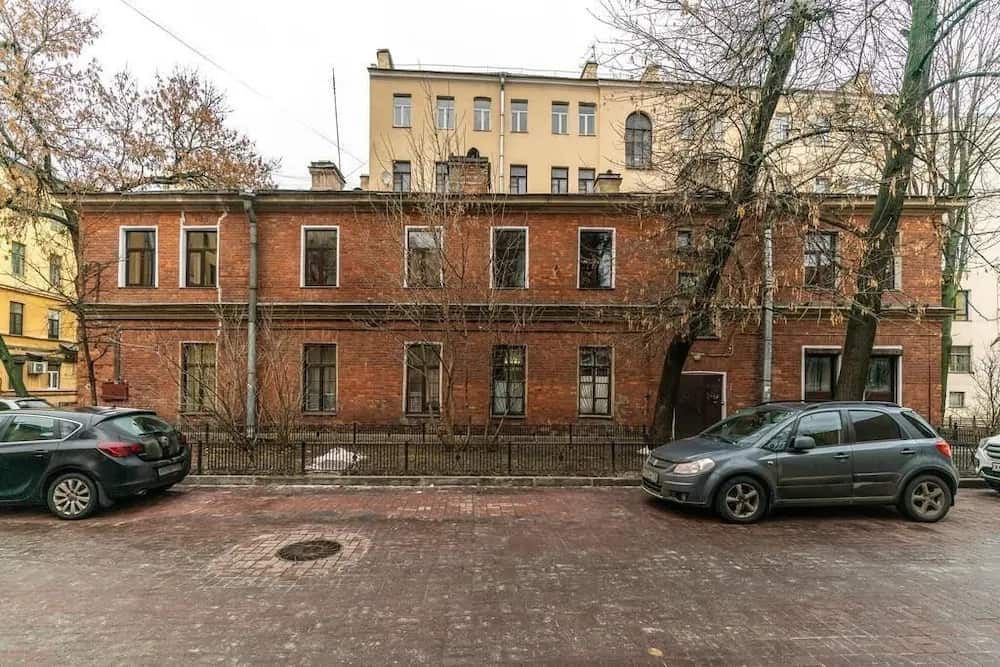 Letyourflat Apartments "Loft A": главное фото 1
