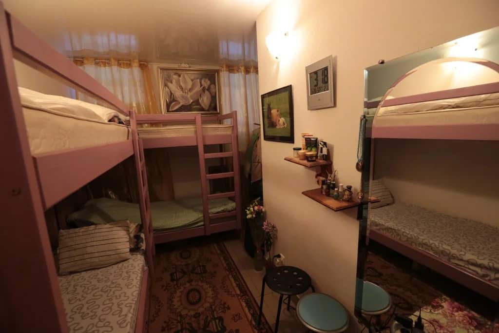 Olipm Hostel: главное фото 1