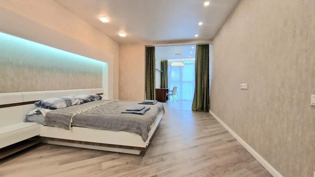 Urban Apartments (Урбан Апартментс) на улице Комсомольская: главное фото 1