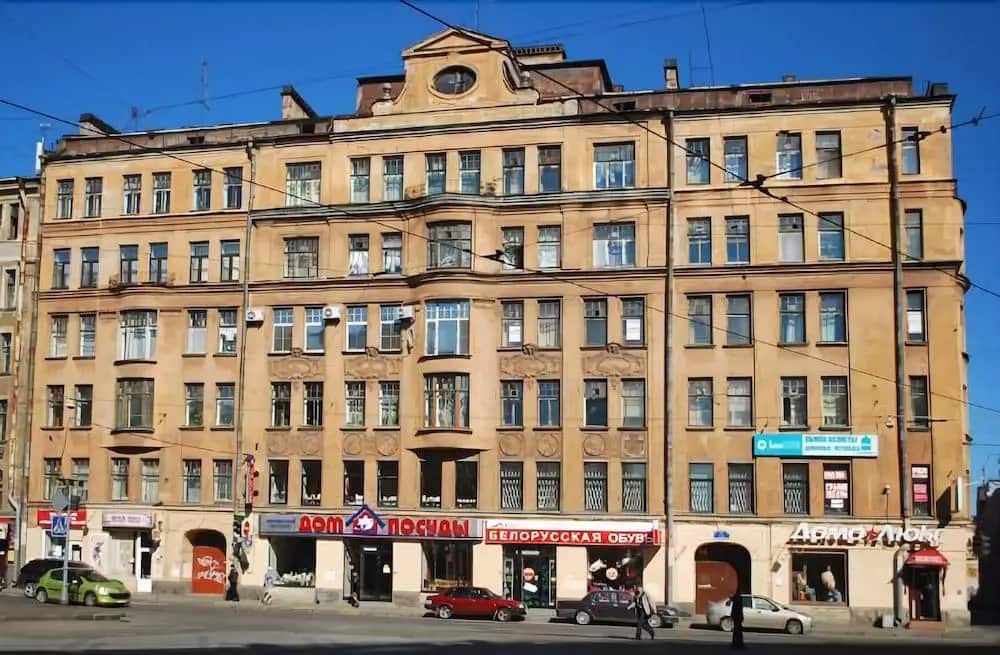 Хостел, ул. Большая Зеленина, 2: главное фото 1