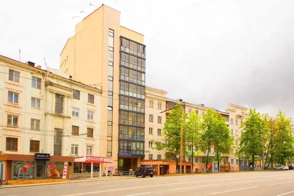 InnHome on str. Svobody, bld. 70A: главное фото 1