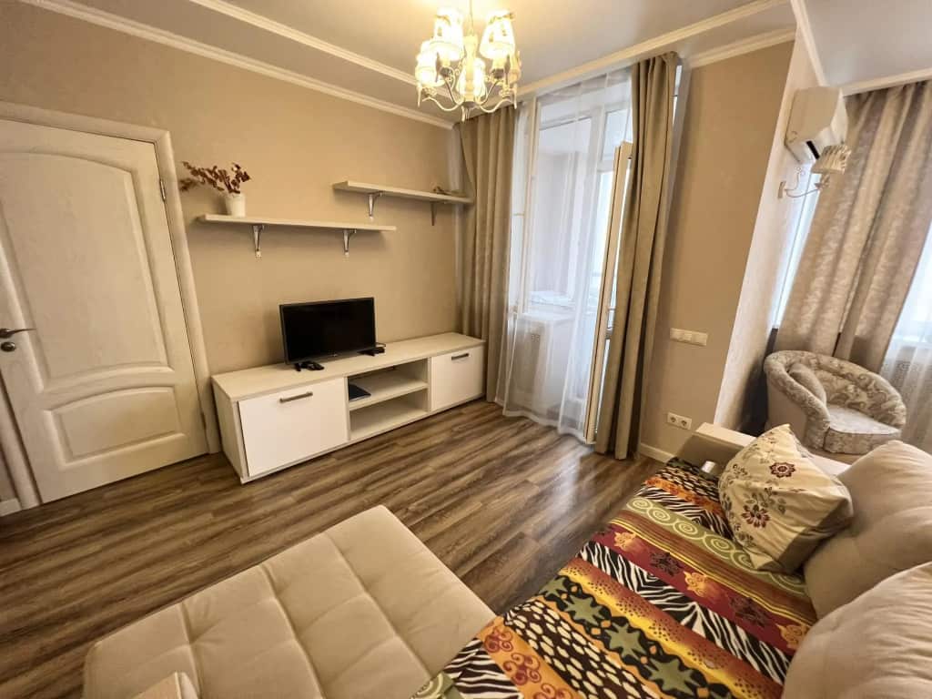 ApartKazan (АпартКазань) в ЖК Клевер Хаус: главное фото 1