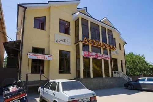 Mini Hotel Krepost: главное фото 1