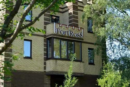 Hotel Fort Ross: главное фото 1