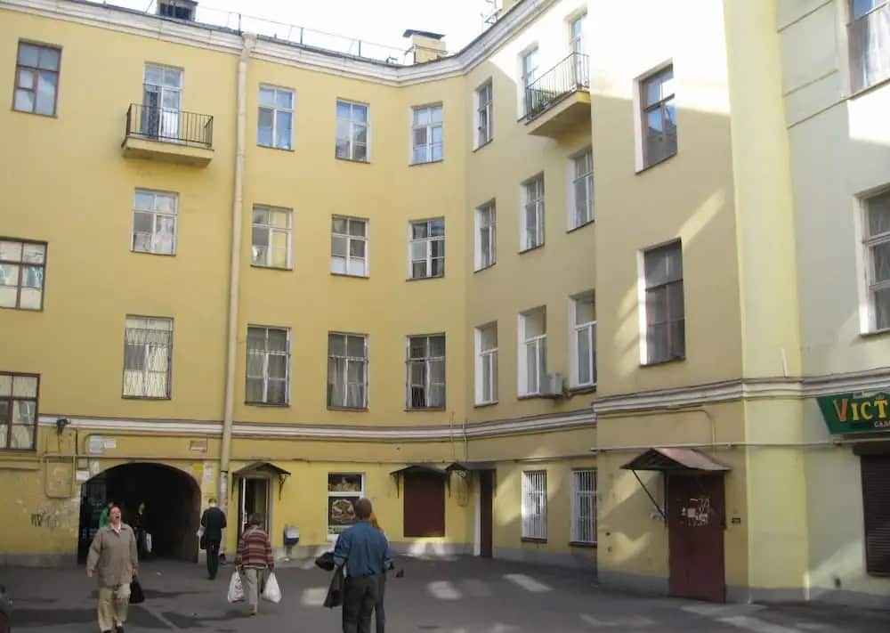 Acme on Rubinsteina Street: главное фото 1