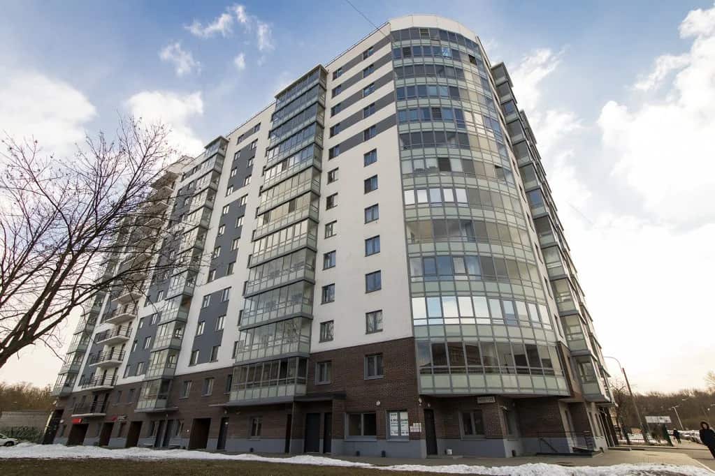 Apartment On Vasilyevsky Island: главное фото 1