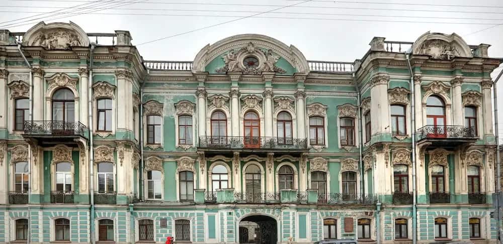 Apartments Logic Hall: главное фото 1