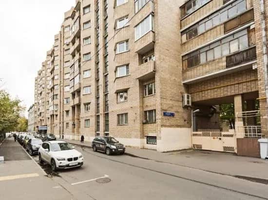 Arbat street Apartment: главное фото 1