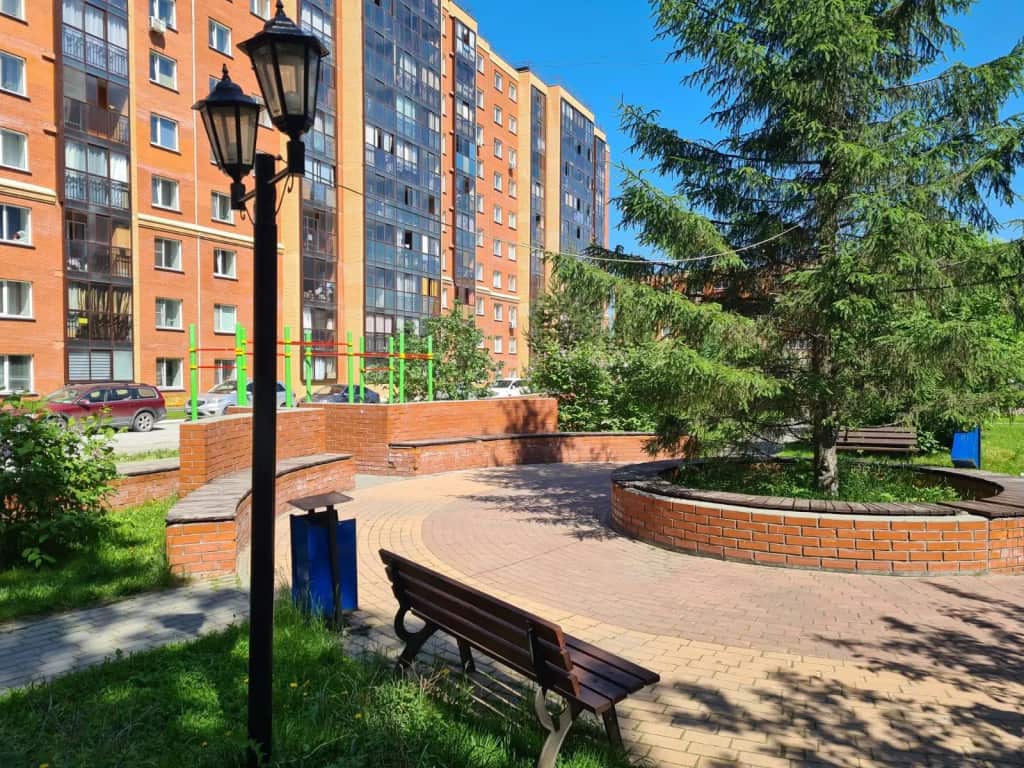 Апартаменты в микрорайоне Стрижи: главное фото 1